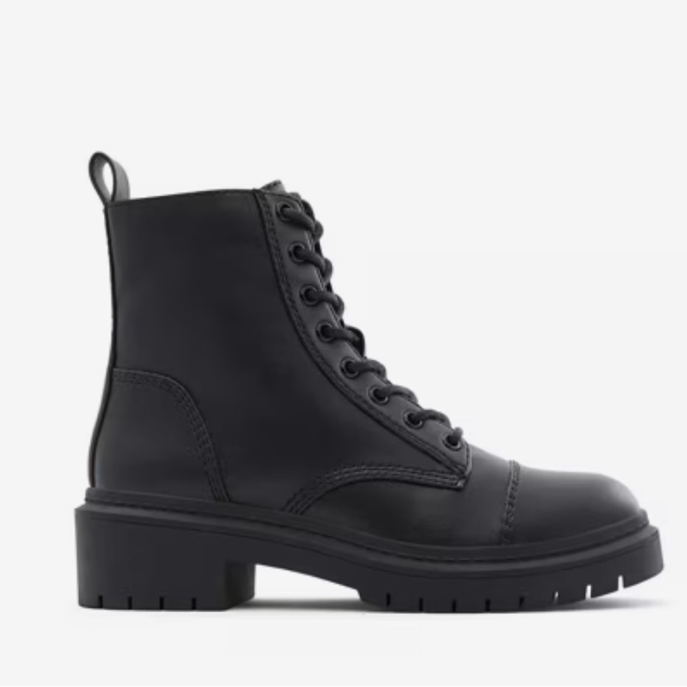 Aldo Goer Combat Boot - Picture 5 of 7